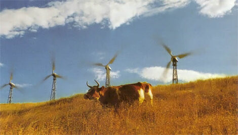 New Variable Speed Wind Turbine Image